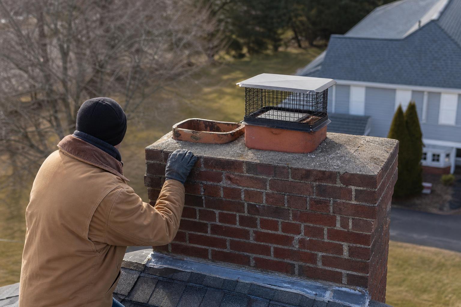 Chimney Repair